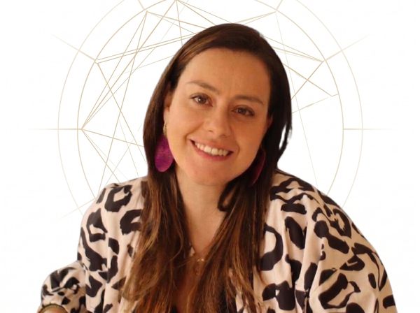 Carolina Giraldo, astróloga evolutiva y estratégica